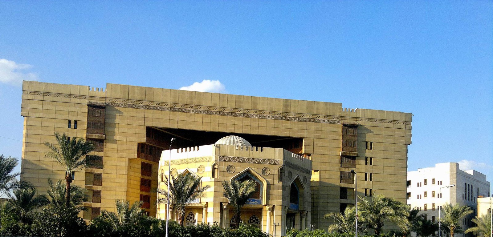 مشيخة الأزهر — نظام مؤتمرات احترافي — القاهرة، مصر