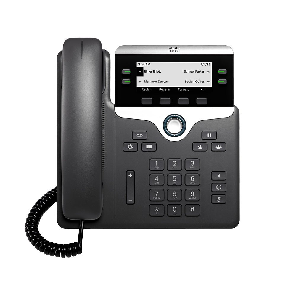 هاتف مكتبي Cisco CP-7841 الموحّد عبر IP
