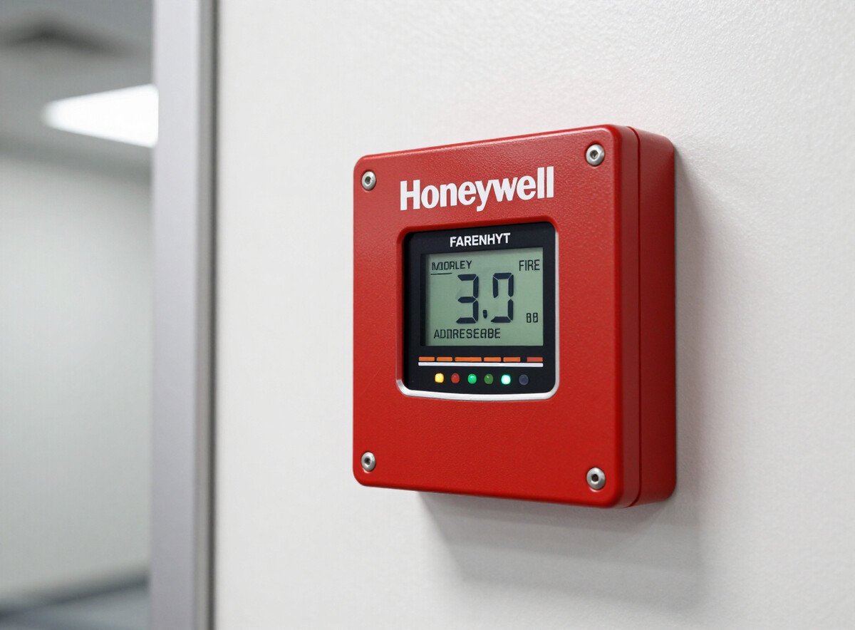 سلسلة Honeywell Farenhyt / Morley